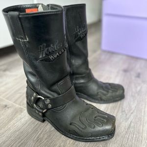 Harley Davidson Boots